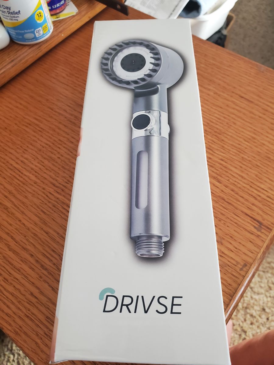 DRIVES Shower Head