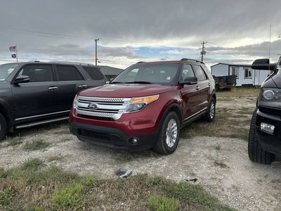 2014 FORD EXPLORER XLT