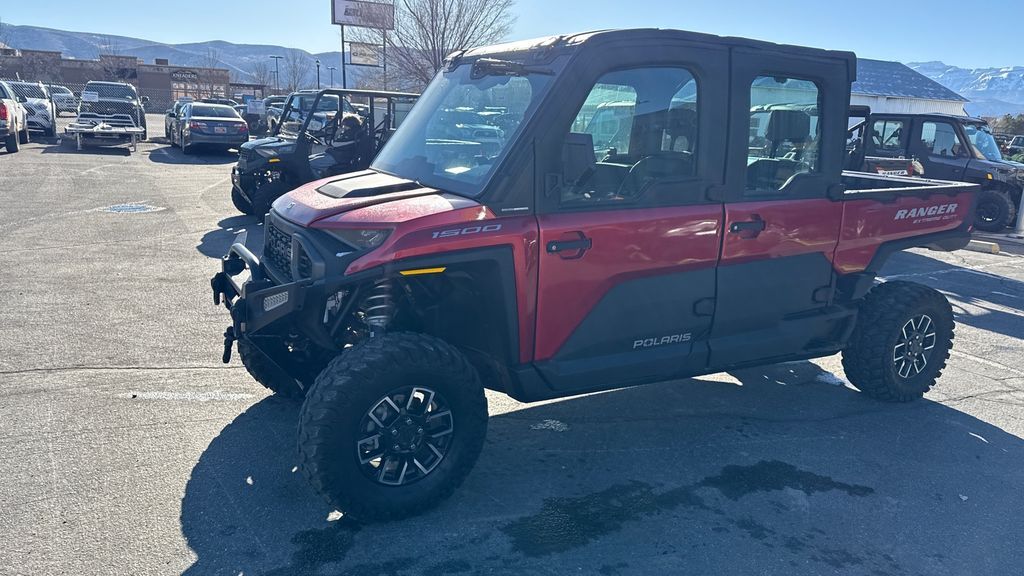 2024 POLARIS RANGER CREW XD 1500 NORTHSTAR ULT - S