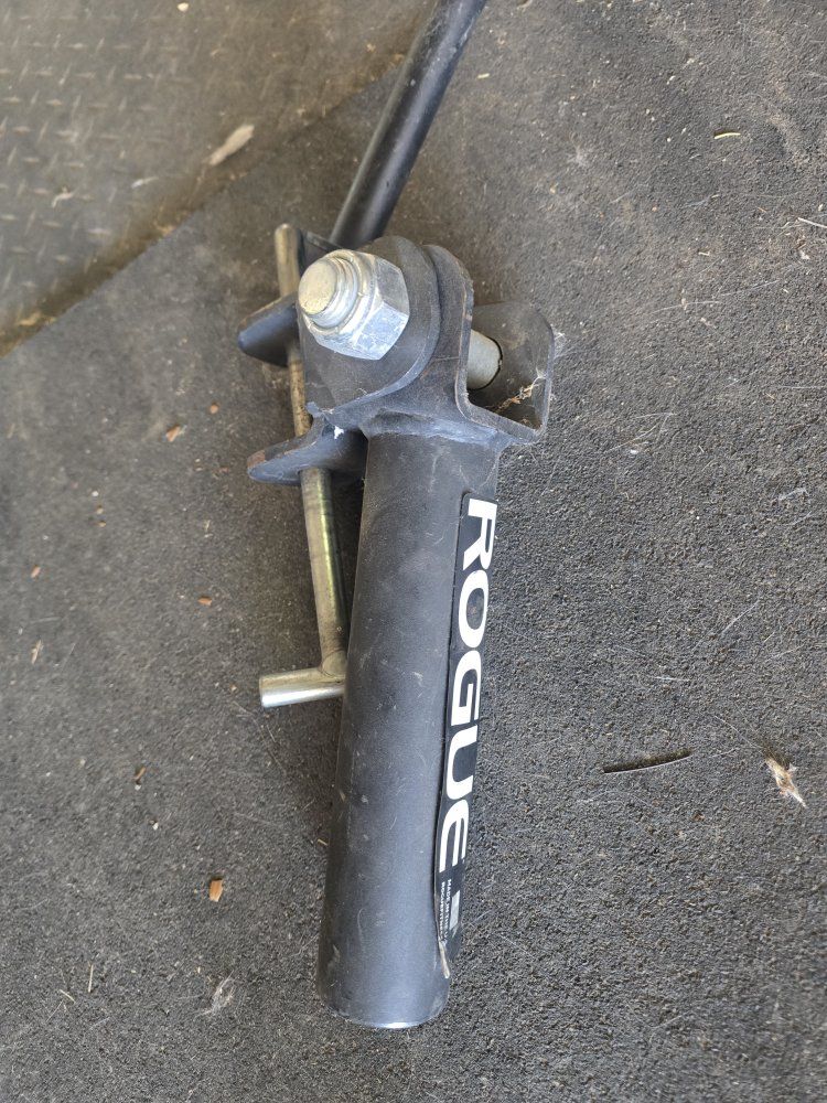 Rogue Fitness Landmine Attachment - Barbell Row Platform - Used