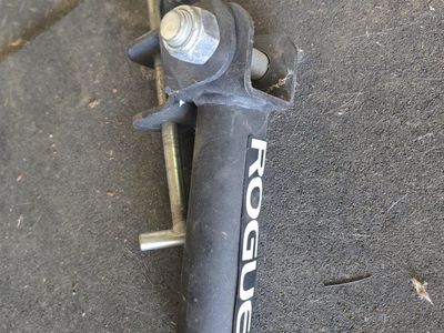 Rogue Fitness Landmine Attachment - Barbell Row Platform - Used