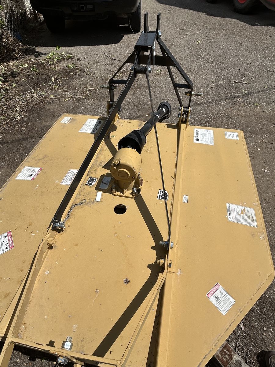 Brush Hog/Rotary Cutter