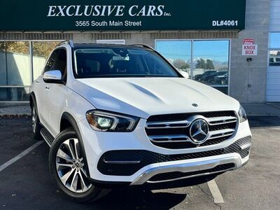 2020 Mercedes-Benz GLE-Class GLE 350 4MATIC