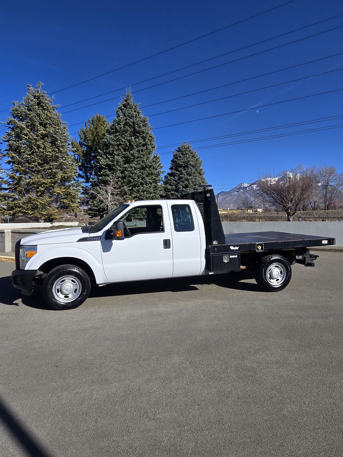 2015 FORD F350 SUPER DUTY XL