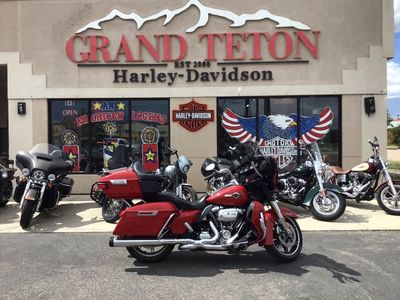 2023 HARLEY-DAVIDSON ULTRA LIMITED FLHTK