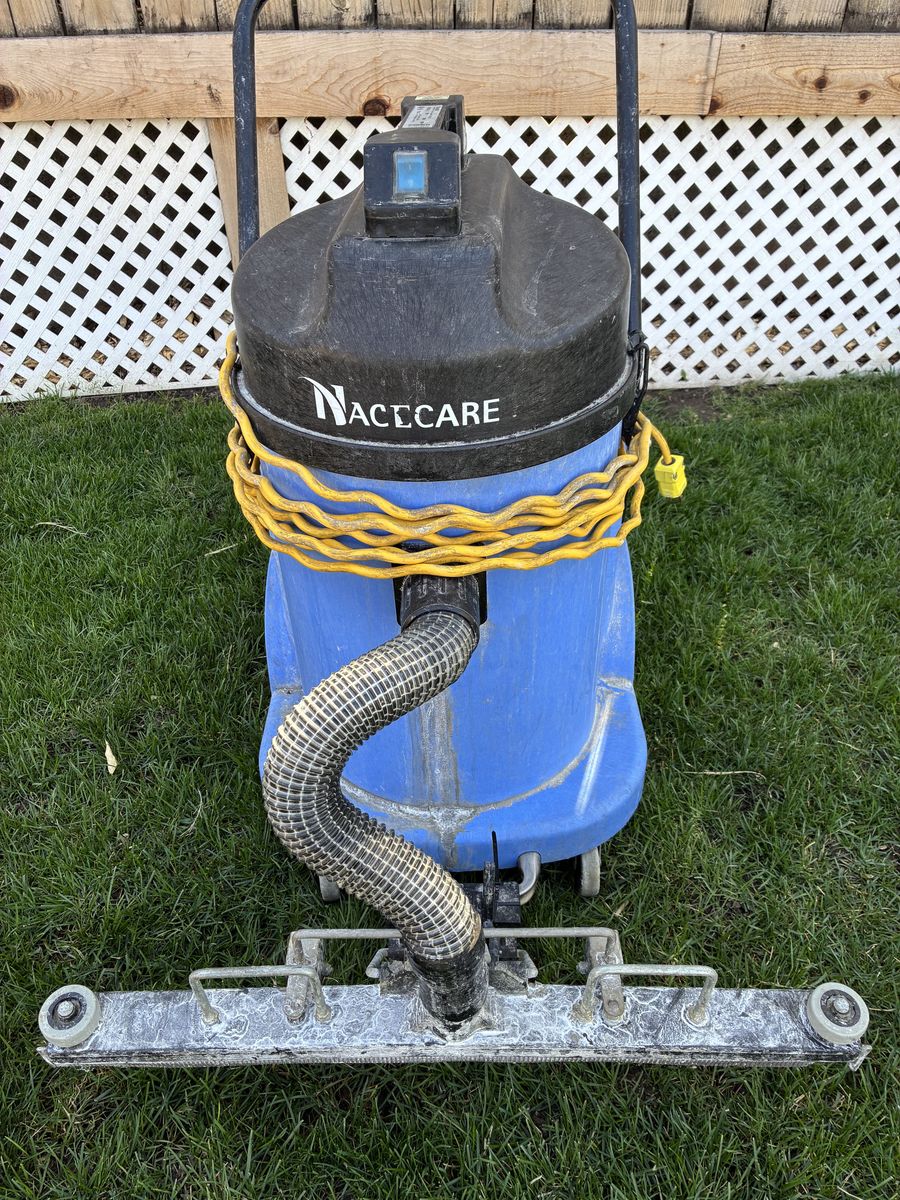 Nacecare Wet Vac