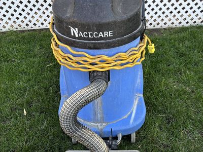 Nacecare Wet Vac