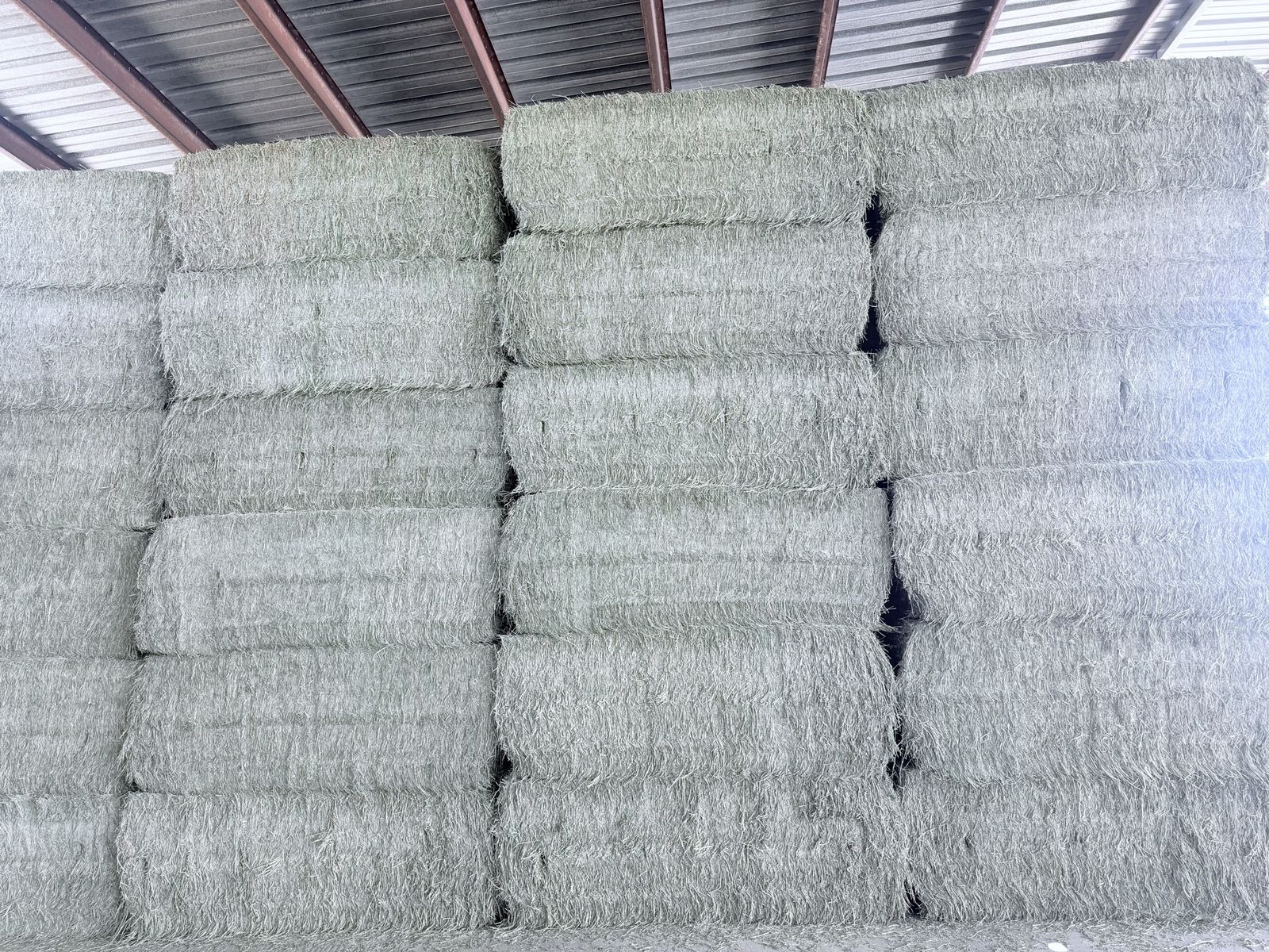 Alfalfa hay for sale