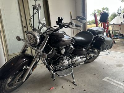 2006 Yamaha V star 1100
