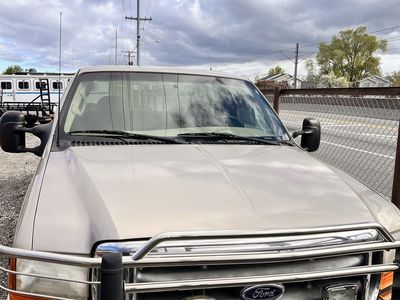 1999 Ford F-250 Super Duty XLT