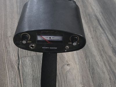 METAL DETECTOR' Bounty Hunter Prospector