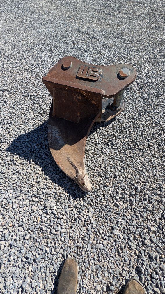 werk beru heavy duty 200 size excavator ripper