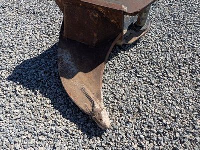 werk beru heavy duty 200 size excavator ripper