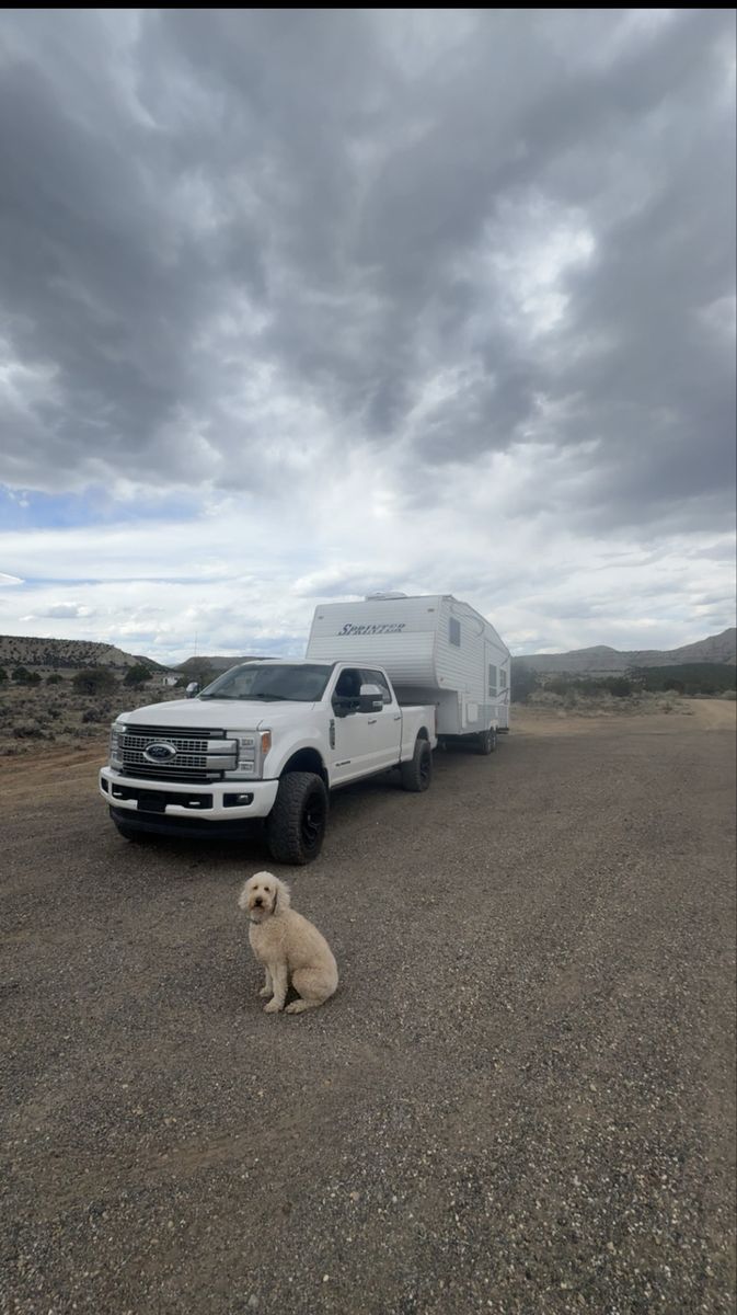 2004 Keystone Sprinter 276RLS Fifth Wheel Camper