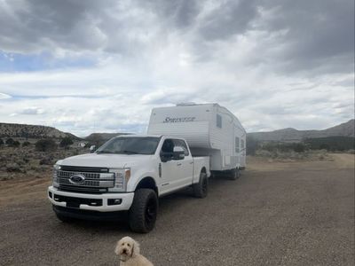 2004 Keystone Sprinter 276RLS Fifth Wheel Camper