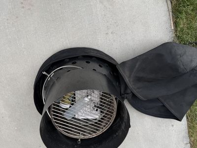 Volcano Rocky Mountain Grill complete set
