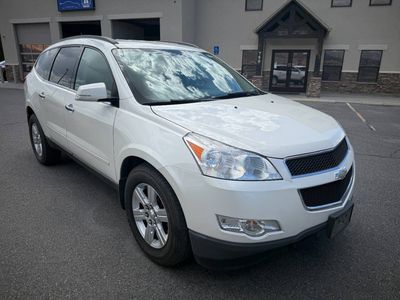2012 Chevrolet Traverse LT