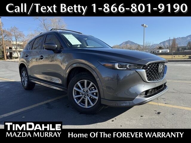 2025 Mazda CX-5 2.5 S Preferred