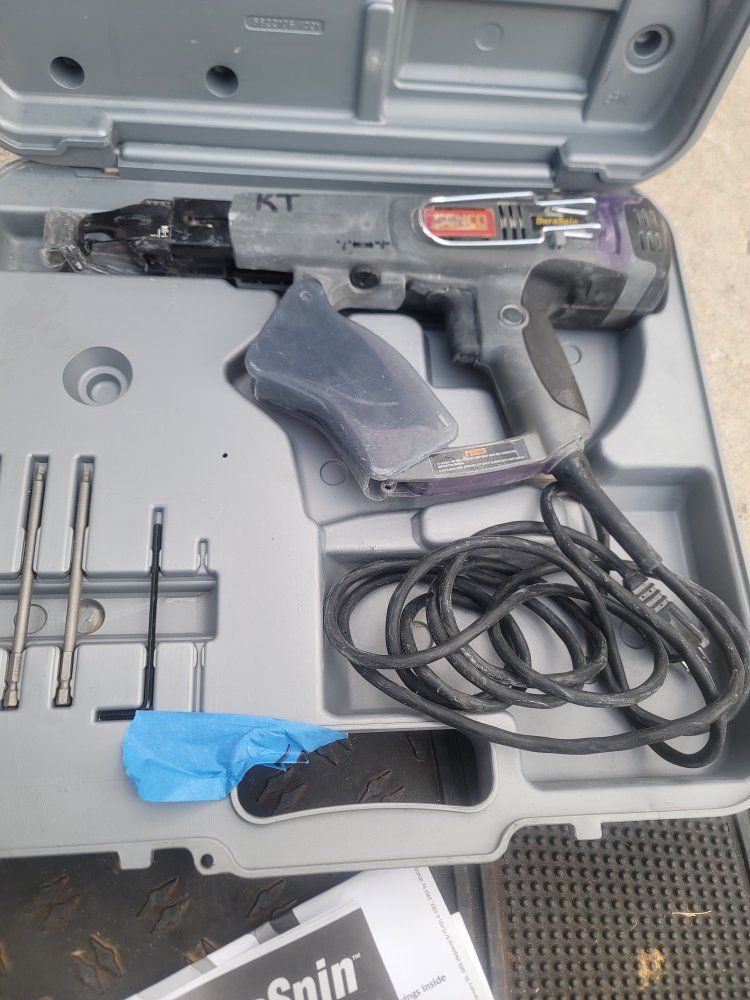 senco screw fastening system