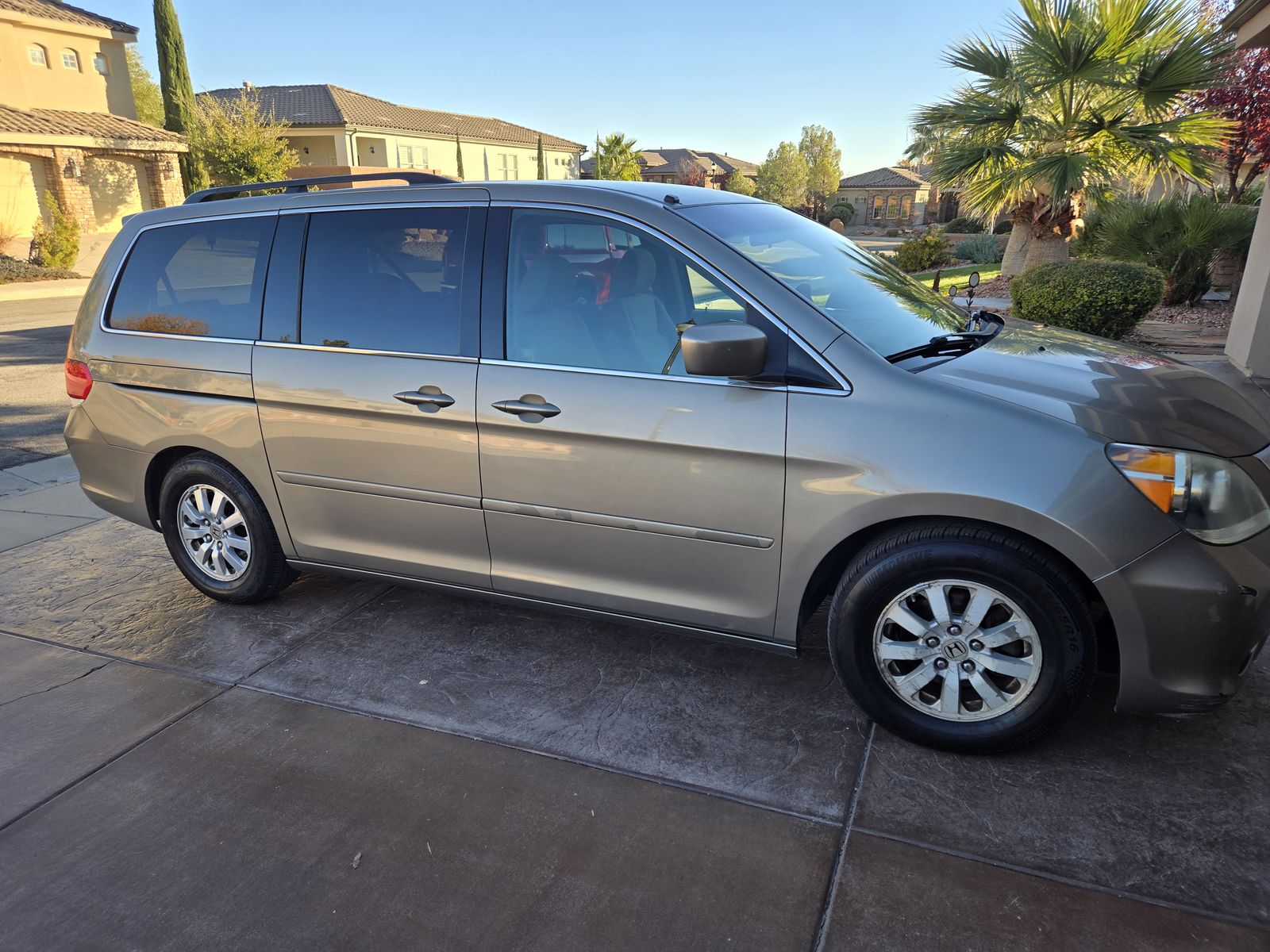 2010 Honda Odyssey EX