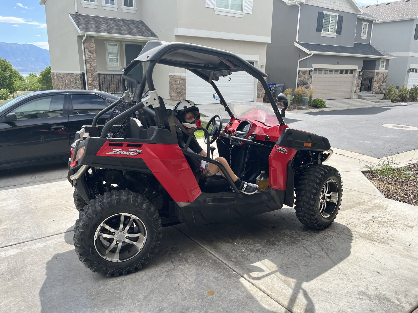 2013 CFMOTO C-F600-3