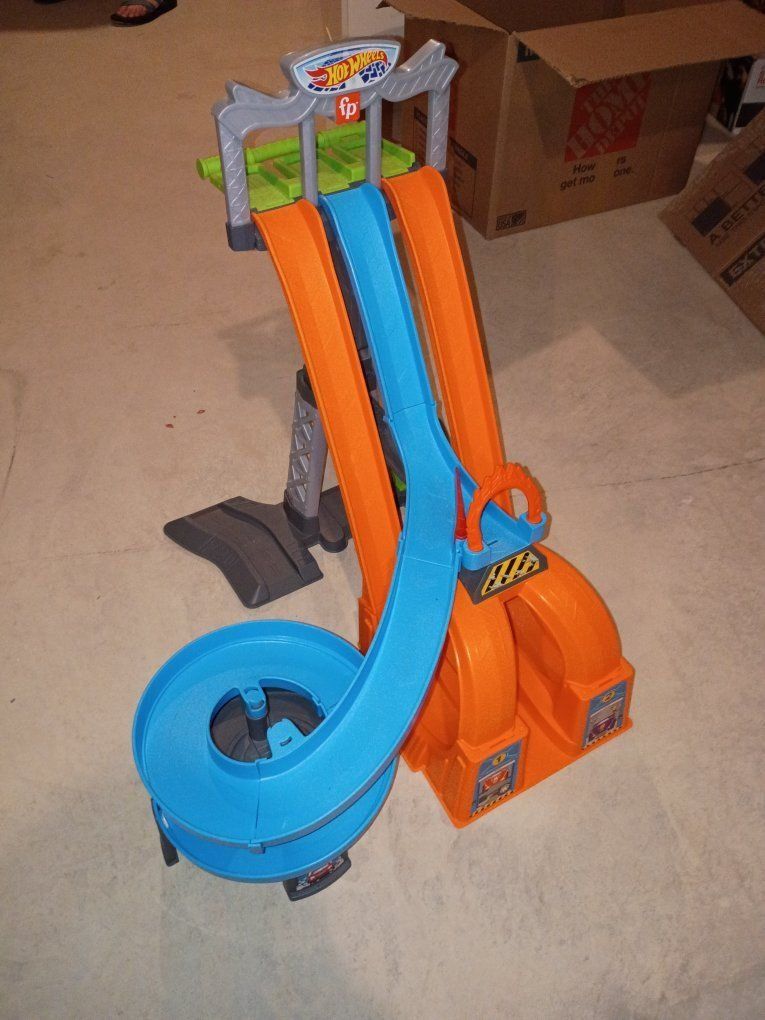 Hot Wheels Toy