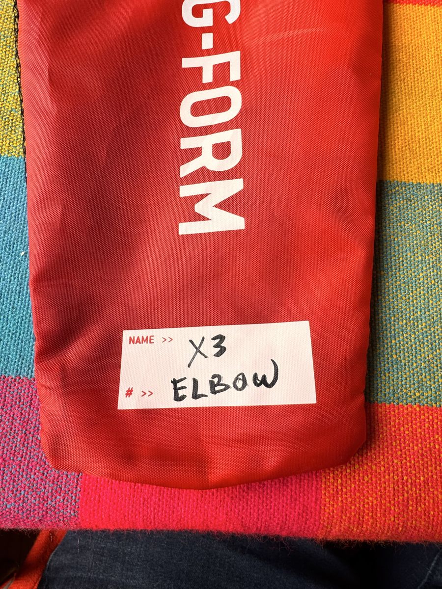 G-form knee & elbow pads