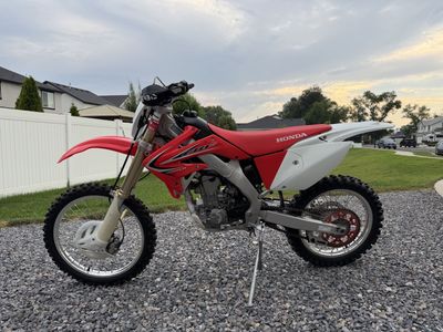 2015 CRF250X