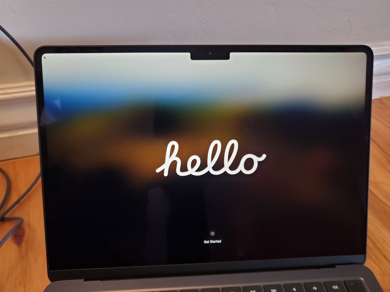 Apple MacBook Air M3 16GB/512GB + 27” Thunderbolt Display