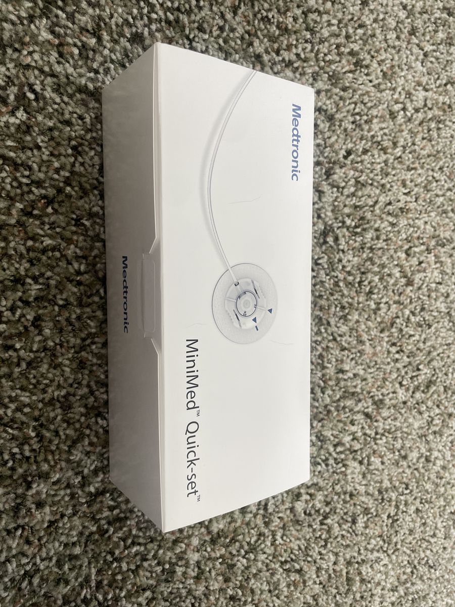 Medtronic MiniMed Quick-set Infusion Sets