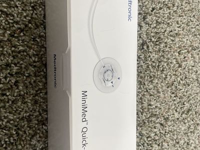Medtronic MiniMed Quick-set Infusion Sets