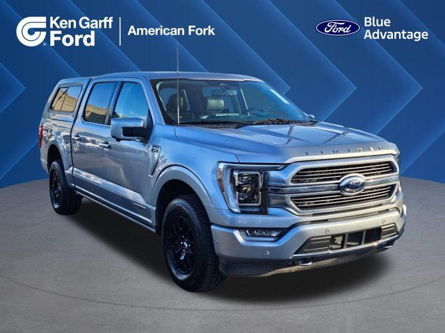 2022 Ford F-150 Limited