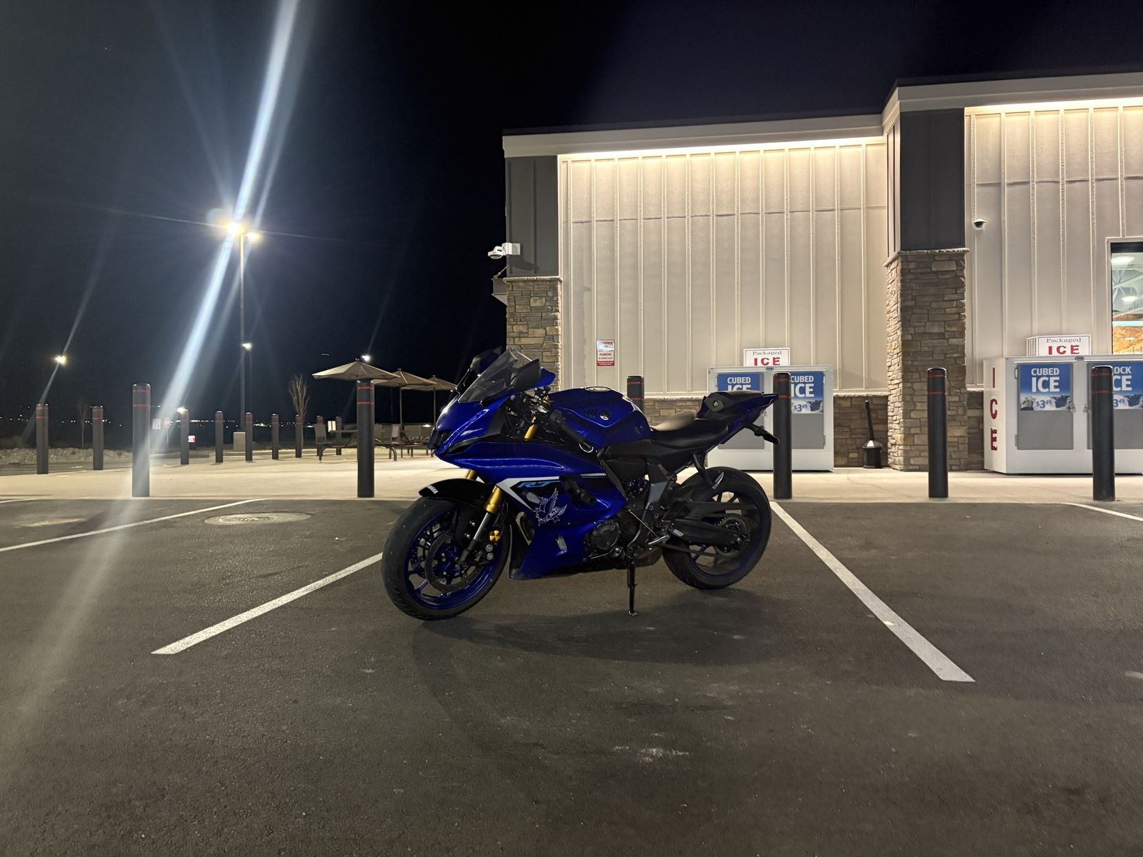 2025 Yamaha R7