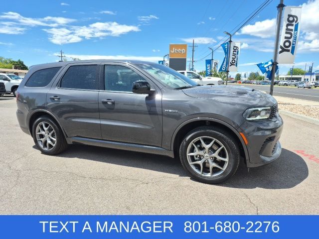 2026 Dodge Durango GT HEMI