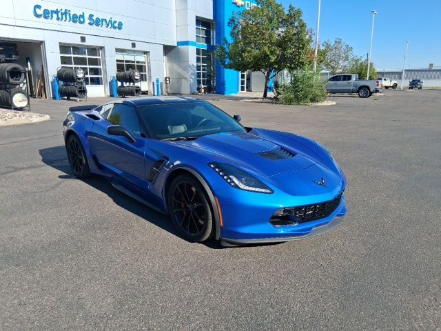 2019 Chevrolet Corvette Grand Sport