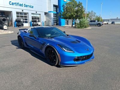 2019 Chevrolet Corvette Grand Sport