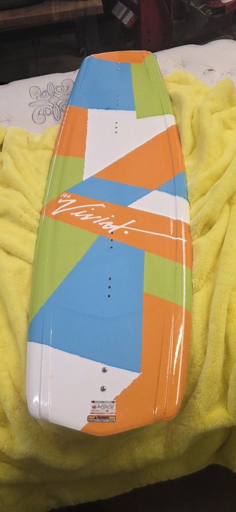 wake board new