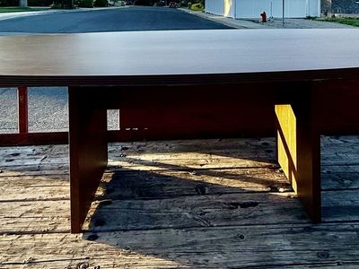 Conference table or crafting or dinner table reduced to $175 OBO