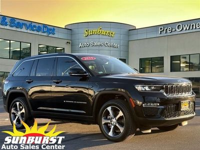 2023 Jeep Grand Cherokee 4xe