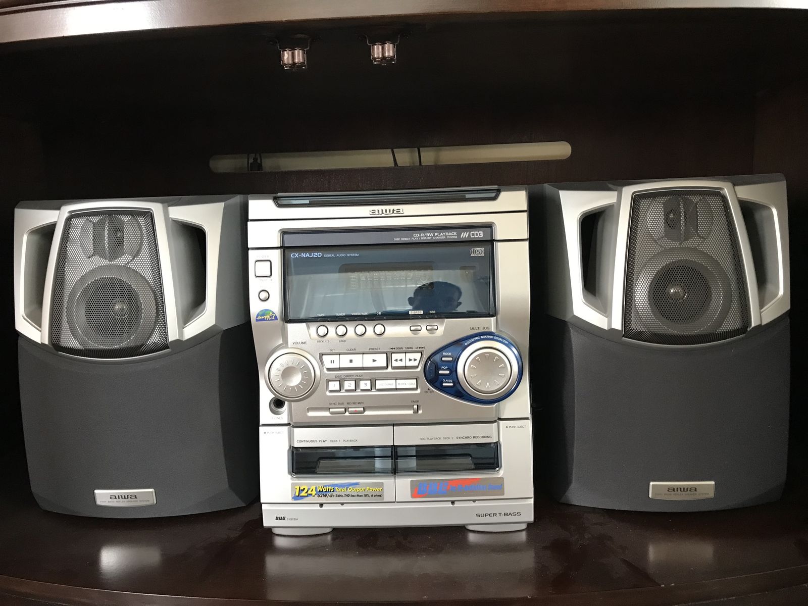 Aiwa CX-NAJ20