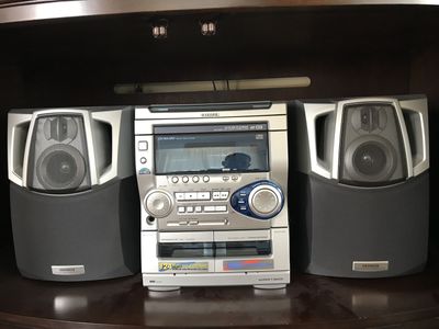 Aiwa CX-NAJ20