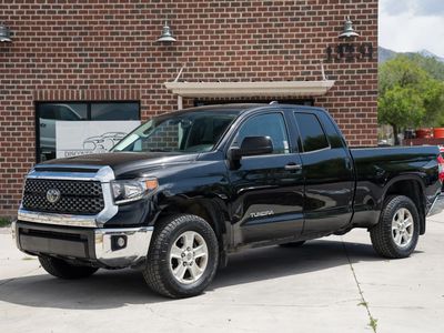 2020 Toyota Tundra SR5