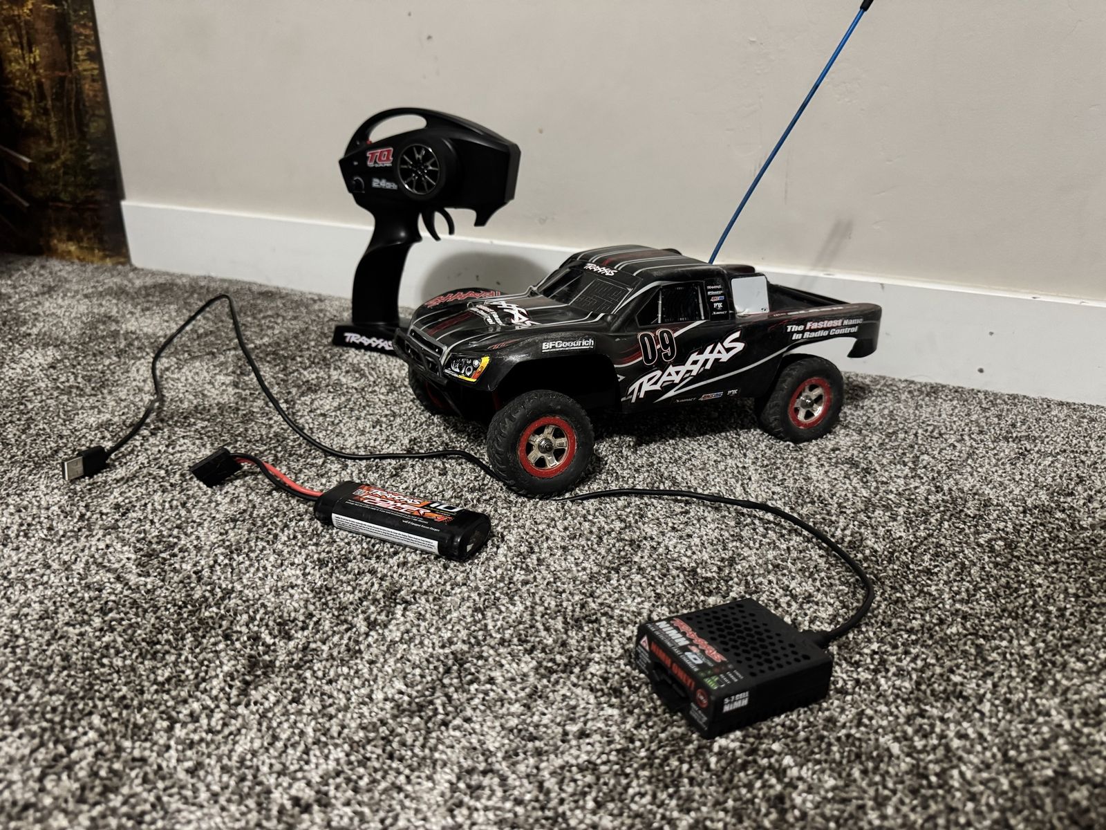 Traxxas Slash 1/16