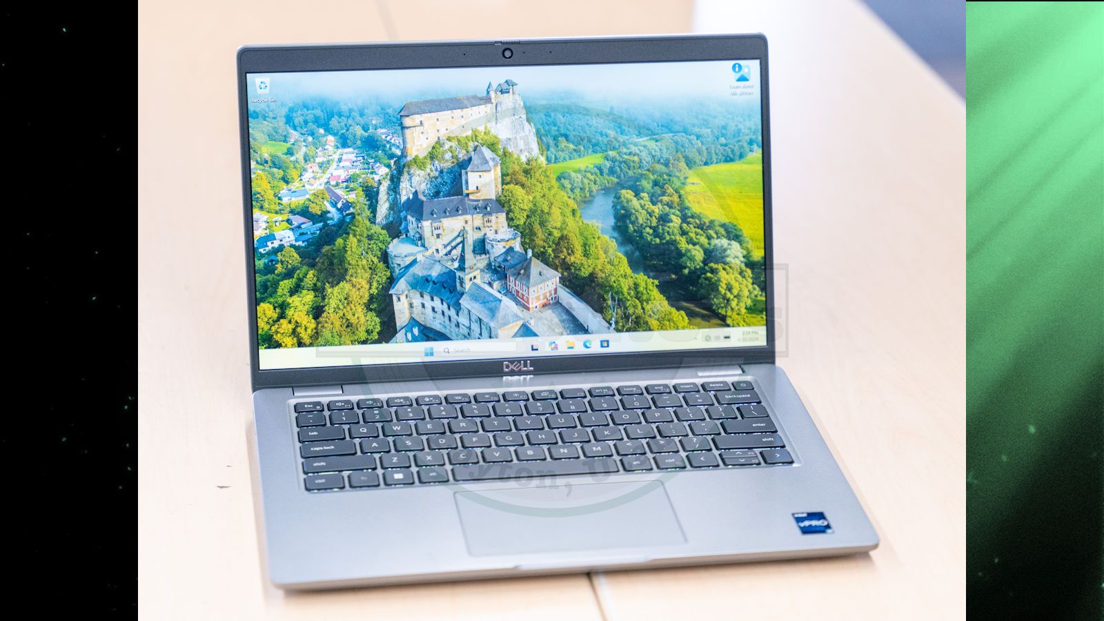 Dell Precision 3480 i7-1370P 512GB SSD 16GB RAM RTX A500 1080P Screen 14 Inch Windows 11 Laptop