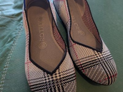 Rothys Ballet Flats (W7.5)