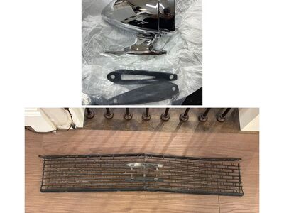 Classic 1966 Mustang Parts