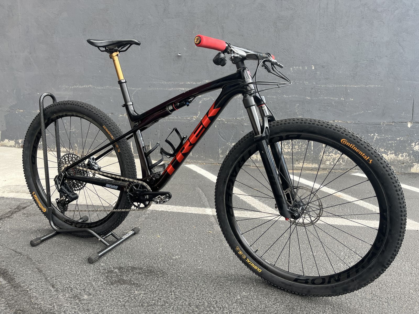 2024 Trek Supercaliber SLR Gen 2 — Custom Build — ML