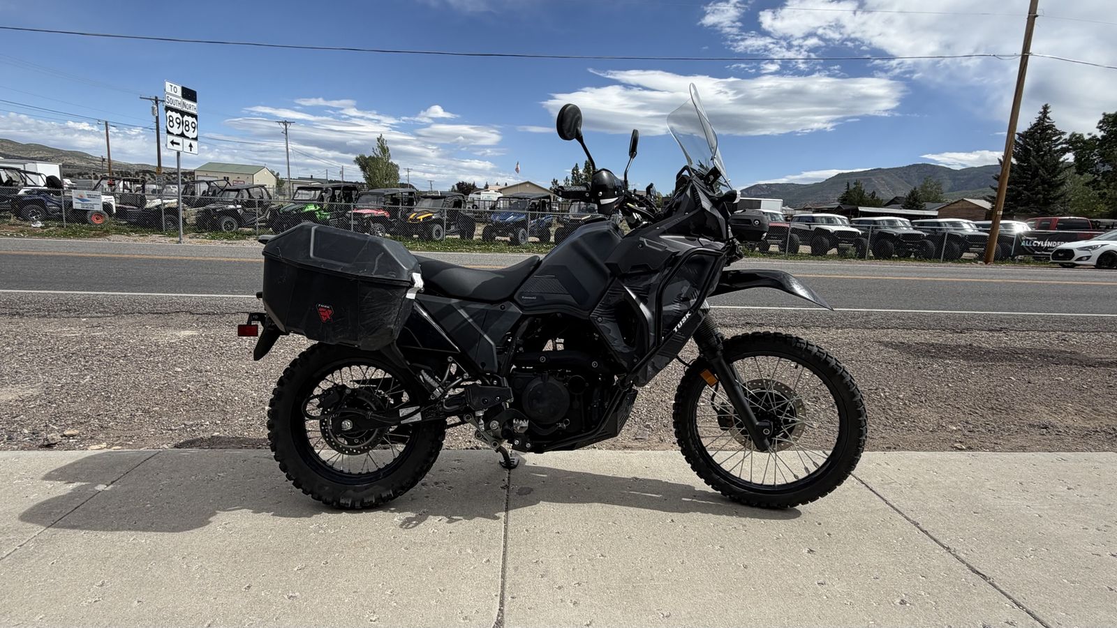 2022 KLR 650