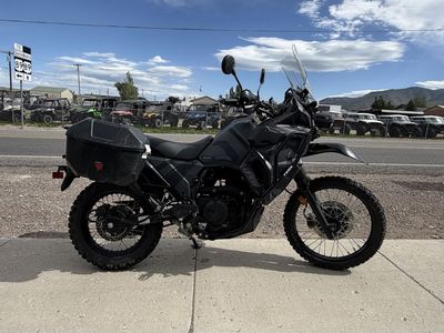 2022 KLR 650