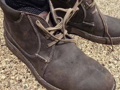 Mens Shoe-Clarks